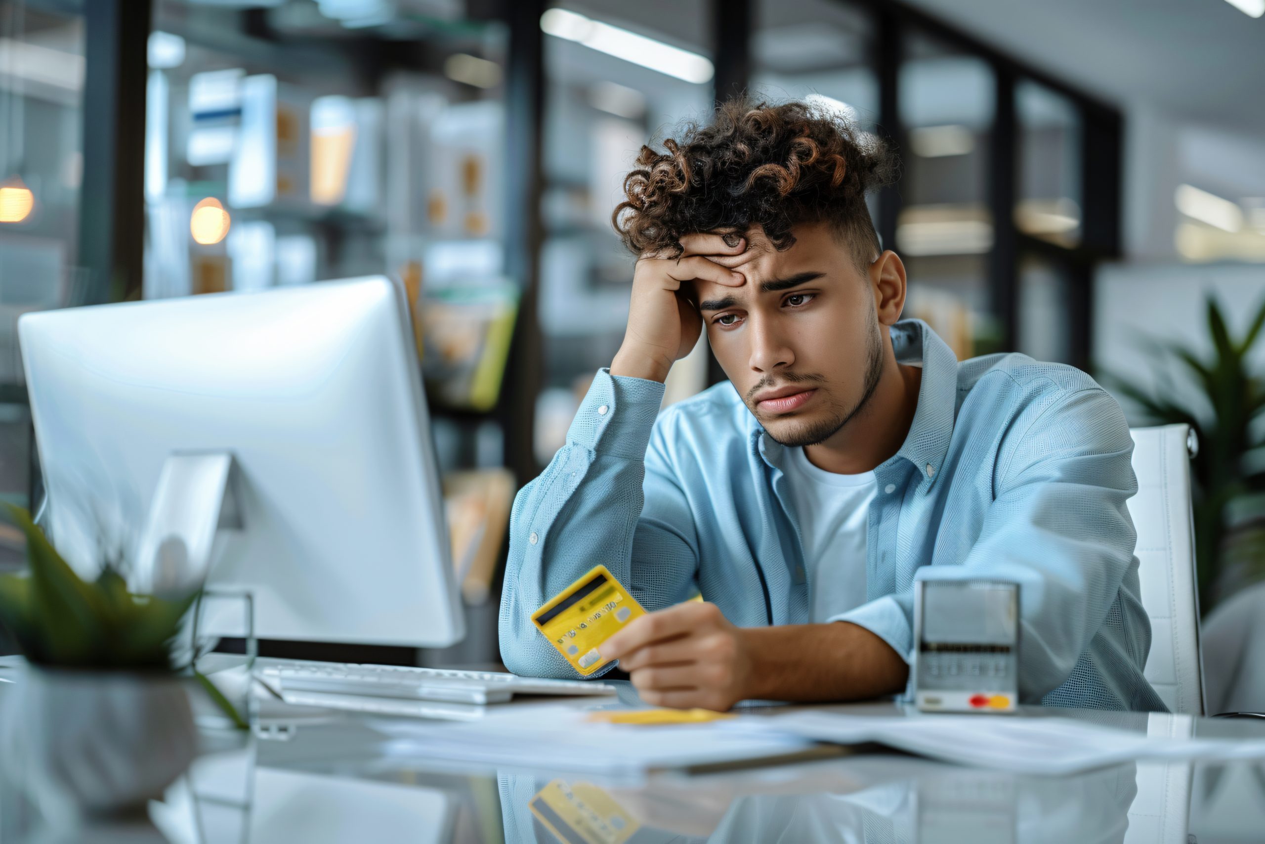 Accounts vs Financial Control